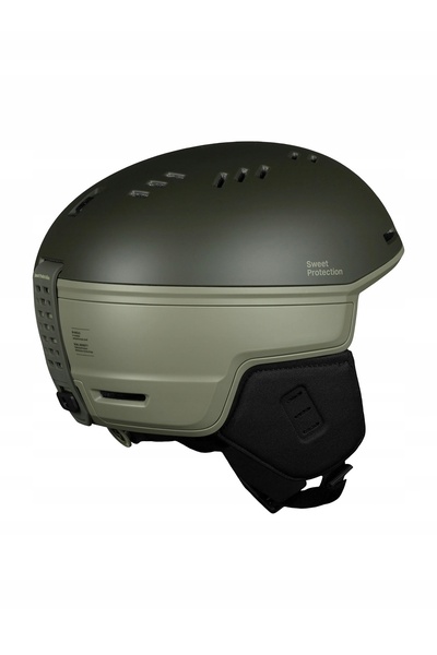sweet protection Adaptor cască de schi pentru cască Mips - verde labirint L-XL