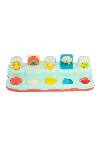 Globber B.Toys Renk ve Şekil Eğitici Oyun