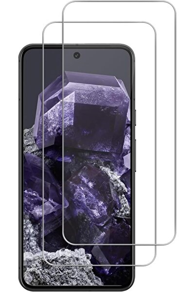 GENERAL Kotuli Screen Protector for Google Pixel 8, Hd Tempered Glass Film, G...
