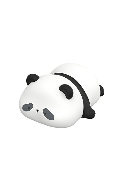 Muitomas PANDA FİGÜRÜ SİLİKON GECE LAMBASI USB-C