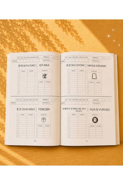 ZUGZWANG A1 + A2 + B1 + B2 + C1 + C2 Korean Word Activity Book Set |   From Zero to the Top: Settle in and Learn Permanently