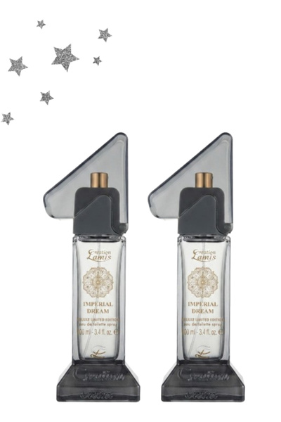 Creation Lamis 2 Pieces Emperial Dreams Perfume 100ML