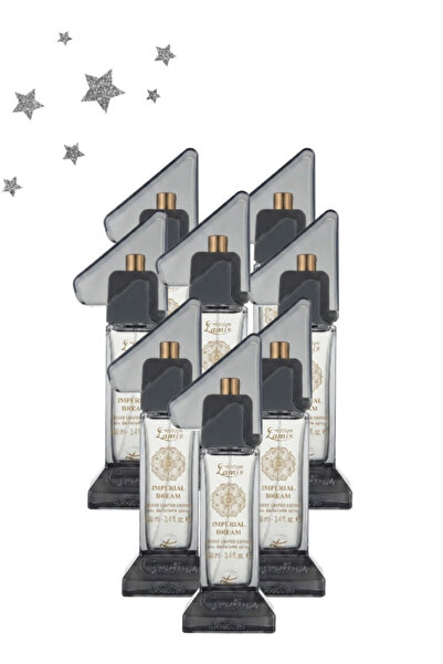 Creation Lamis 8 Pieces Emperial Dreams Perfume 100ML