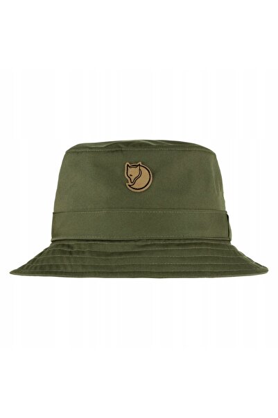 Fjällräven Pălărie de vară Fjallraven Kiruna Hat - verde lauriu L