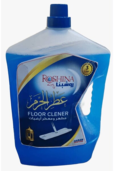 Generic Brand روشينا منظف ومطهر ومعطر أرضيات بعطر الحرم 3 لتر