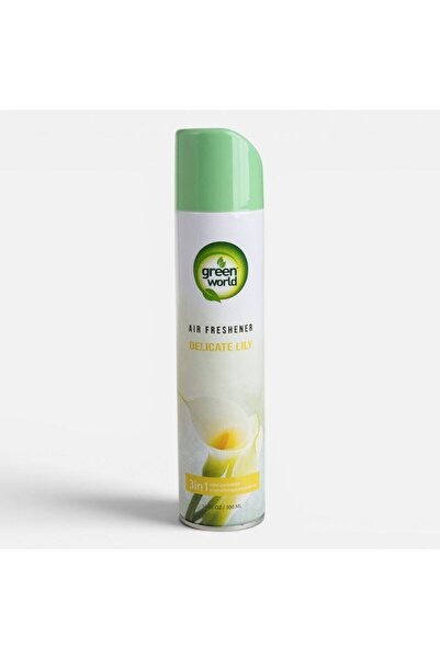 OEM Odorizant Camera Spray cu Aroma Delicate Lily 300ml