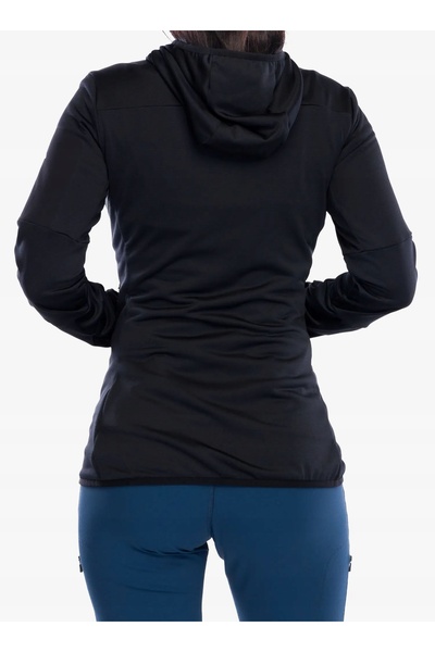 NO BRAND Jachetă fleece pentru femei Vaude Monviso Fleece Jacket II - negru 4...