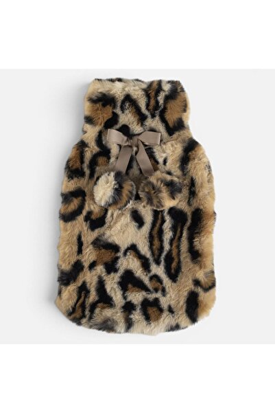 OEM Husa pentru Sticla cu Apa Calda Animal Print 2L