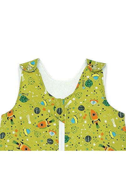 kidsdecor Sac de dormit pentru copii 3-9 luni, Cosmos Map, grosime 1 tog 70 cm