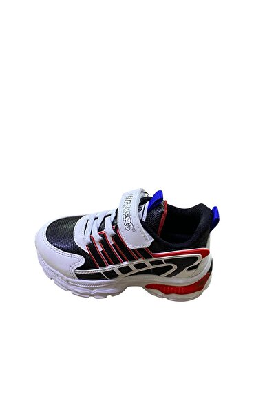 Waykers Sports Shoes with Thick Lightweight Sole and Tape