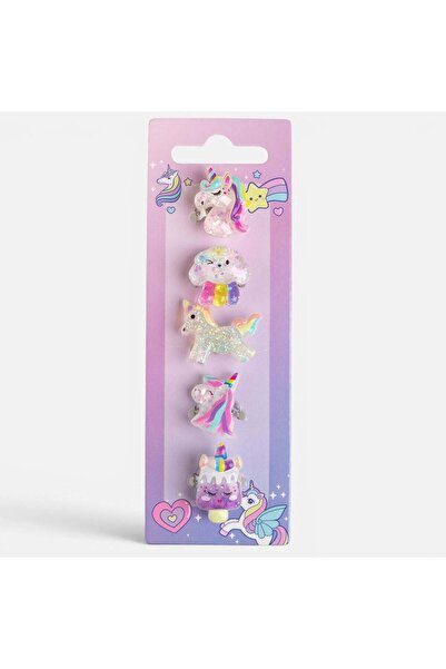OEM Ineledin cu Sclipici Frosty Diverse Modele pentru Copii - 5buc