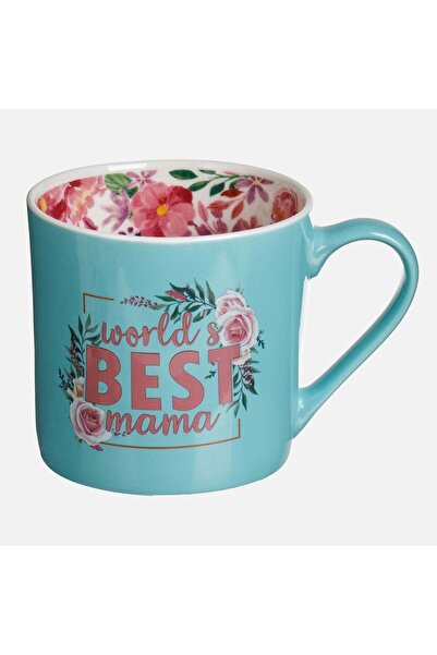 OEM Cana Ceramica Alba "Best Mama" 380ml