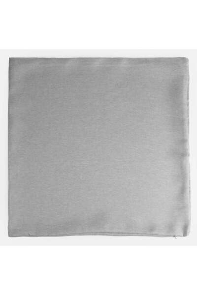 OEM Grey Pillowcase 60x60cm