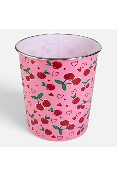 OEM Coș de gunoi pentru birou, 5 bucăți, 22.5 x 23.5cm – coș birou, plastic