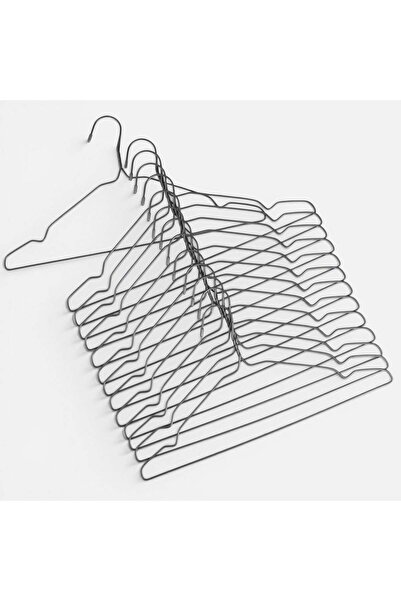 OEM Set Umerase Metalice cu înveliș PVC 42cm - 14 bucăți