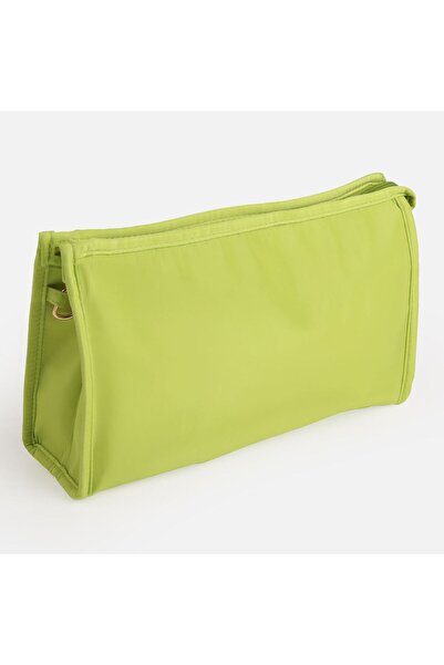 OEM Portfard Verde Lime cu Baza 25x7x16cm