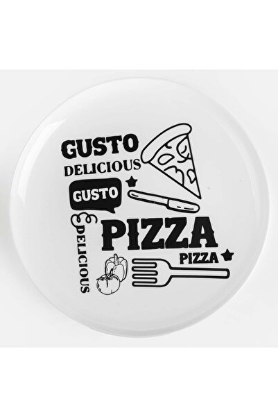 OEM Platou de Servit Pizza din Opal Ø32,6cm