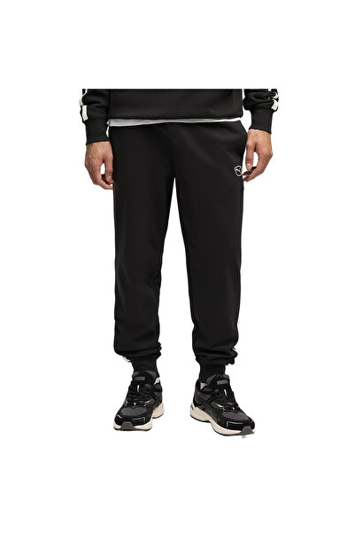 Puma Essentials Elevated Men's Black Casual Style Sweatpants 69205551