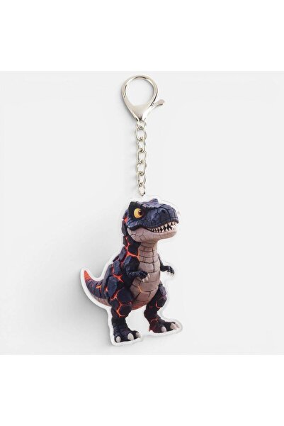 OEM Dinosaur Keychain 5x8cm