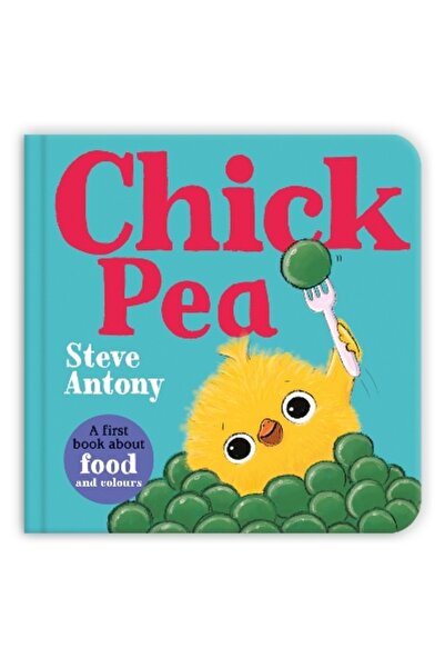 Macmillan Children'S Books Κιμιτάκι: Ένα Πρώτο Βιβλίο Σχετικά με το Φαγητό κα...