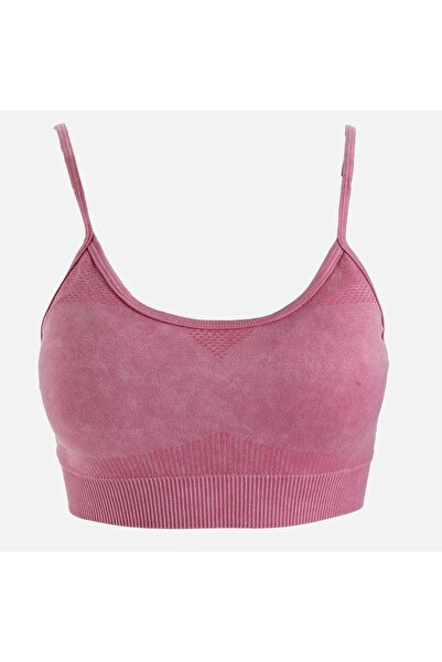 OEM Top sport damă Mix & Match pentru fitness, mărime One Size – bureți detaș...