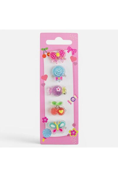 OEM Inele cu Strasuri & Modele Frosty pentru Copii - 5buc