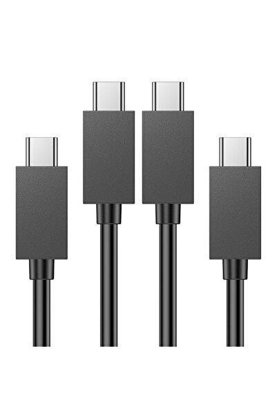 GENERAL كابل من كووود بطول 5.0 قدم نوع USB متوافق مع PS5 ديوال سينس وإكس بوكس...