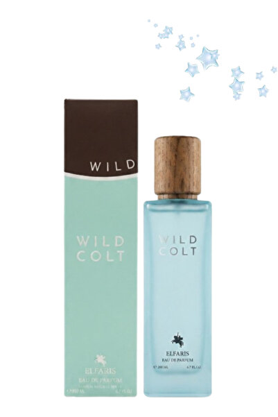 ELFARIS عطر وايلد كولت 200 مل