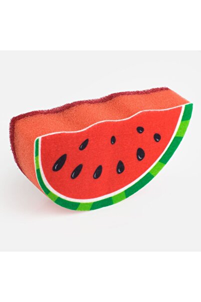 OEM Watermelon Shaped Kitchen Sponge