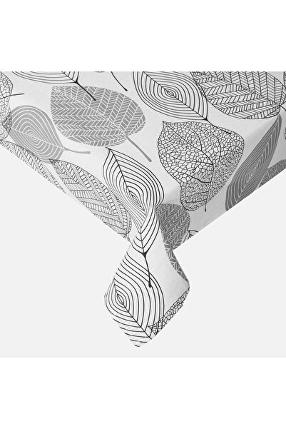 OEM Textile Tablecloth with Patterned 180x140cm