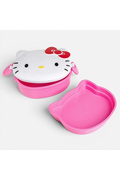 OEM Pink 3D Hello Kitty Casserole 1L