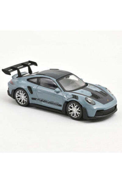 Norev Car model Porsche 911 GT3 RS 2022 Meissen Blue/Black Jet-car 1:43