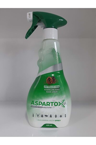 Asel Farm Aspartox Ul Kullanıma Hazır Sprey 400 Ml