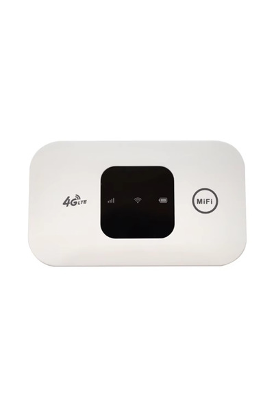 Choice WHITE 4G Mobile WIFI Router 150Mbps 4G LTE Wireless Router Portable Po...