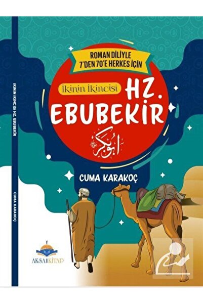 Aksa Kitap 7'den 70'e Kadar Herkes İçin Hz. Ebubekir
