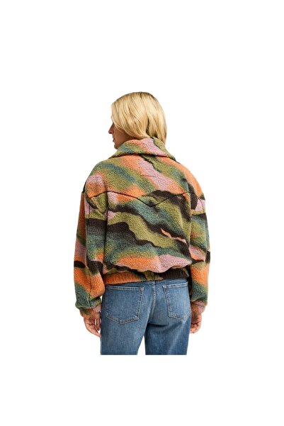 BİLLABONG Barra Half Zip Fleece pentru femei FLEECE PENTRU FEMEI EBJPF00127