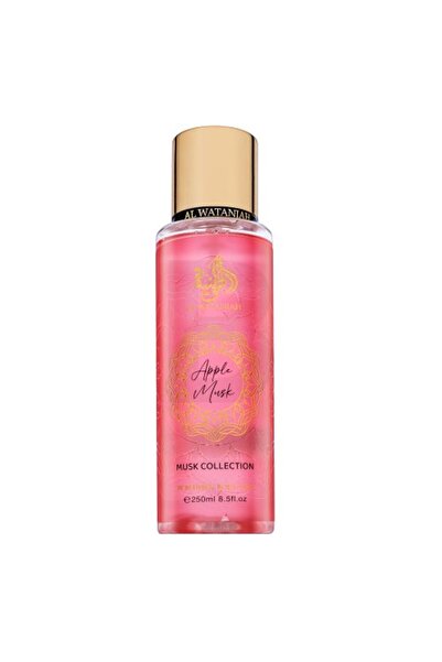Al Wataniah Spray de corp unisex Apple Musk 250 ml
