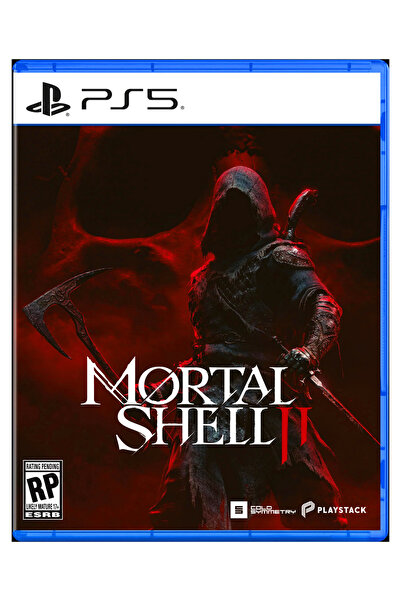 PLAYSTACK MORTAL SHELL II – PS5 - Fiziki Oyun