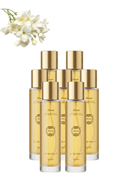 Ahsan 7 Pieces Attar Full Perfume 100ML