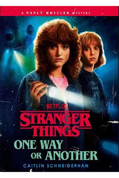 Del Rey Stranger Things: One Way or Another