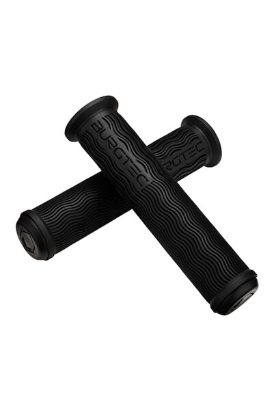 Burgtec Bartender Pro Vero Sandler Signature grips, push-on handles, same rec...