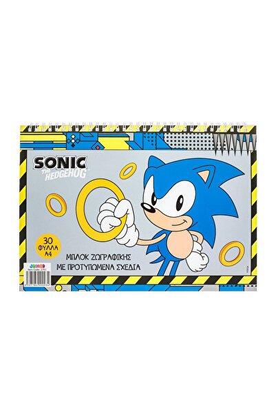 OEM Bloc de colorat pentru copii, 30 file, 21x29.7cm – imagini pretipărite