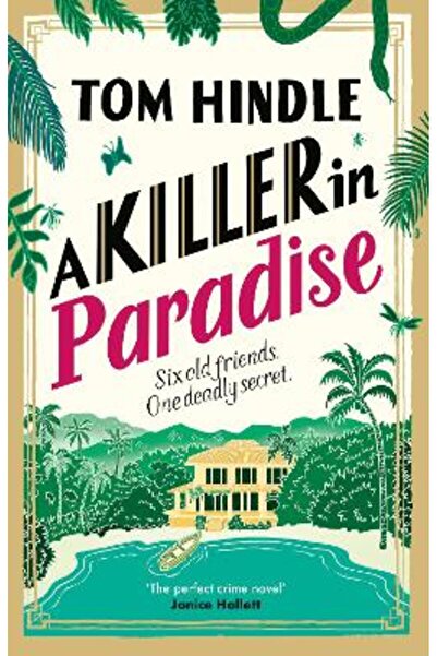 Penguin (Cornerstone) A Killer in Paradise
