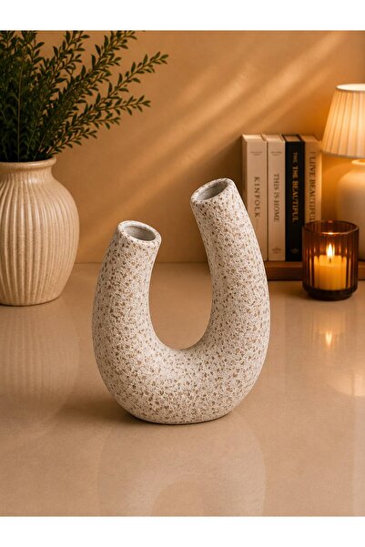 CQ09 Ceramic Rose Vases