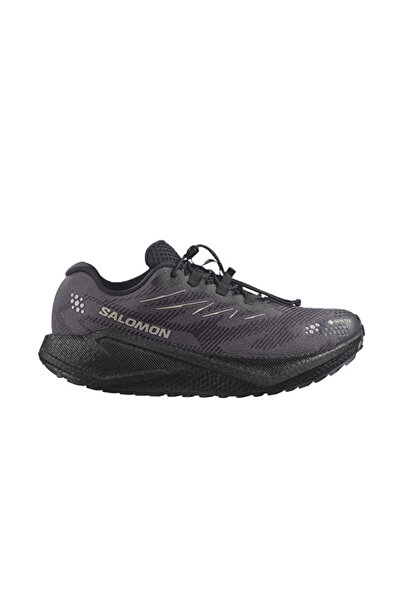 Salomon Aero Blaze 4 Grvl Gtx Men's Outdoor Running Shoes L45403000 Black