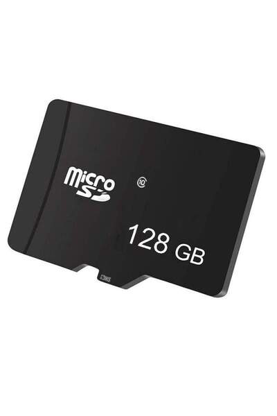 SIKS Card de memorie MicroSD SIKS, 128 GB, Clasa 10, Pentru cameră auto, tele...