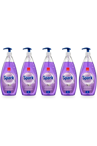 Spark Detergent Lavanda 5x1L