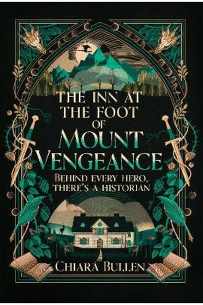 Del Rey The Inn at the Foot of Mount Vengeance