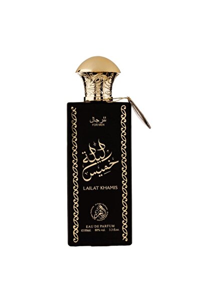 Al Fakhr Perfumes Parfum arabesc, Apa de Parfum Lailat Khamis, Al Fakhr Perfu...
