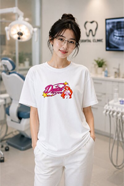 barsdepo Dentist Printed T-Shirt, Premium Quality Unisex Kids / Adults (with ...